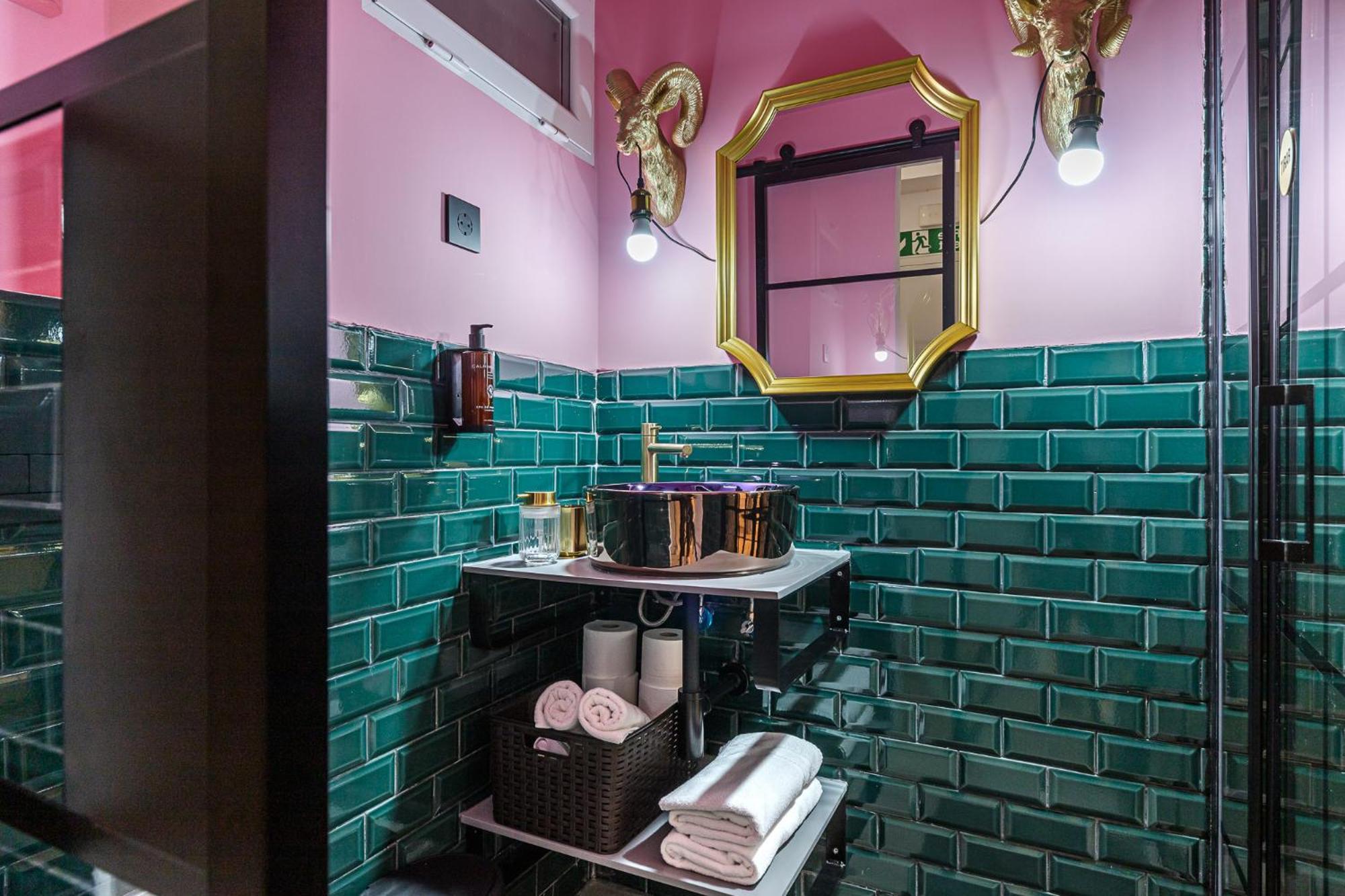 Apartamento Waou Malasana V - Alquiler Corta Duracion Madrid